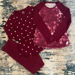 2 in 1 Girls Authentic JUSTICE outfit